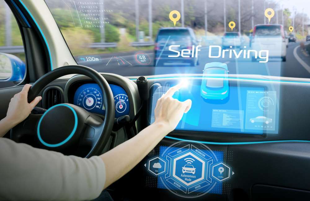 big data autonomous transportation systems